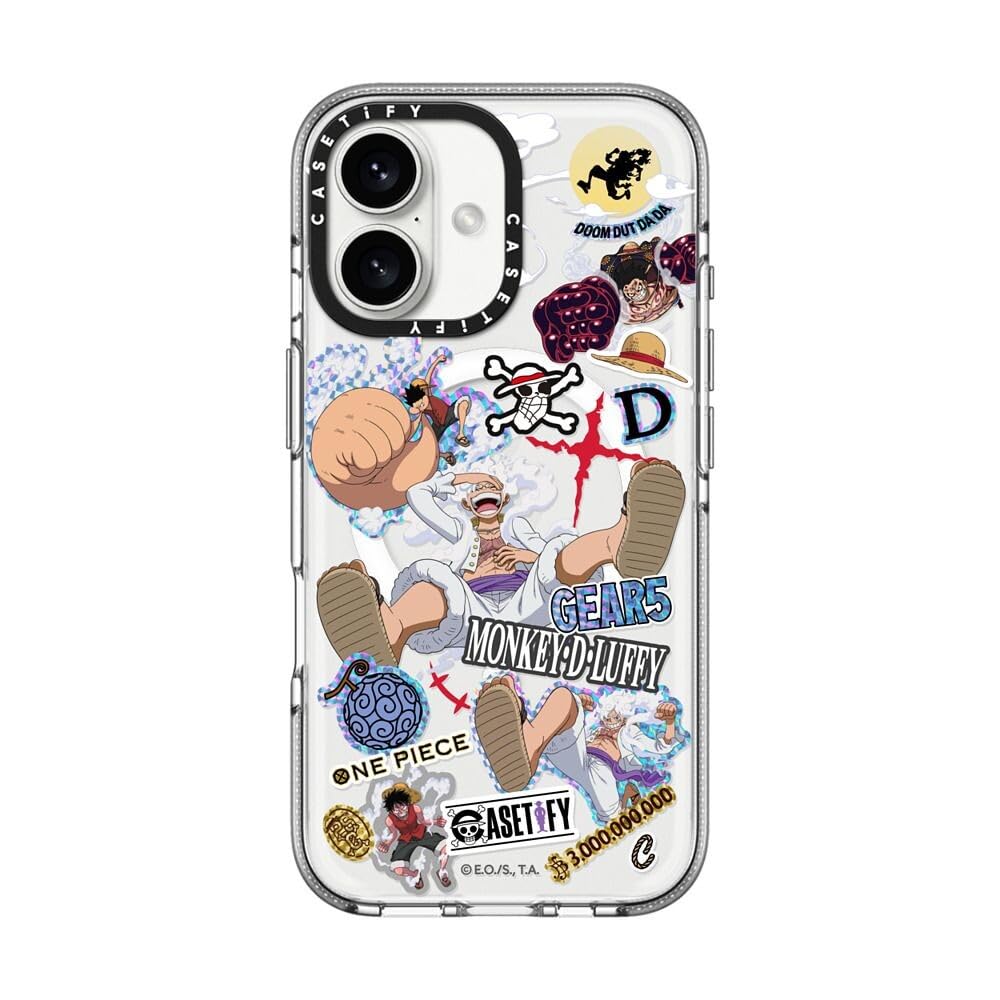 Amazon.co.jp: CASETiFY: ワンピース One Piece
